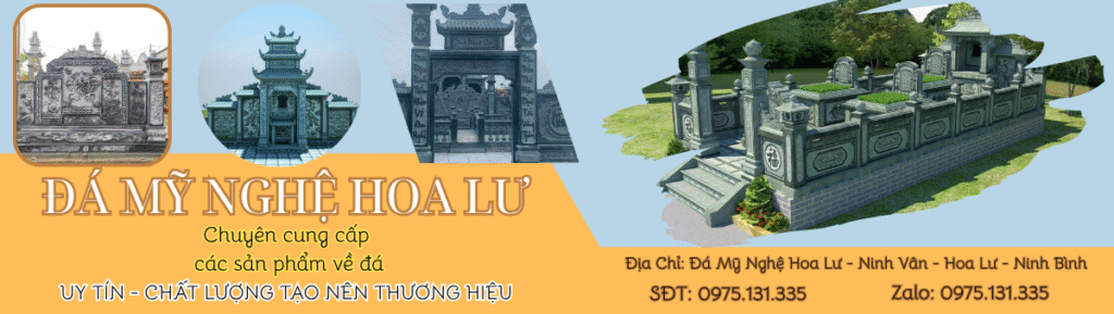 ĐÁ MỸ NGHỆ HOA LƯ