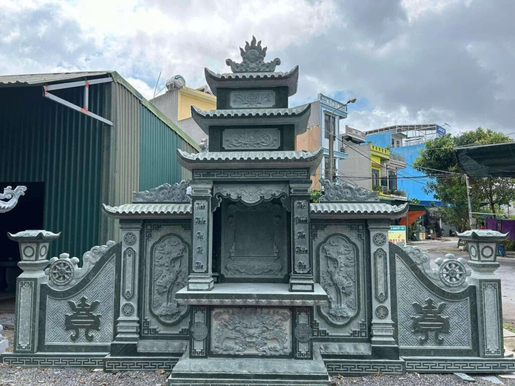 Lăng Mộ Đá Hoa Lư