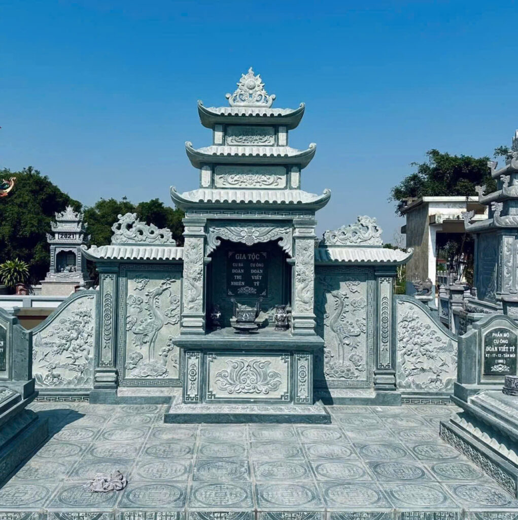 Lăng Mộ Đá Hoa Lư
