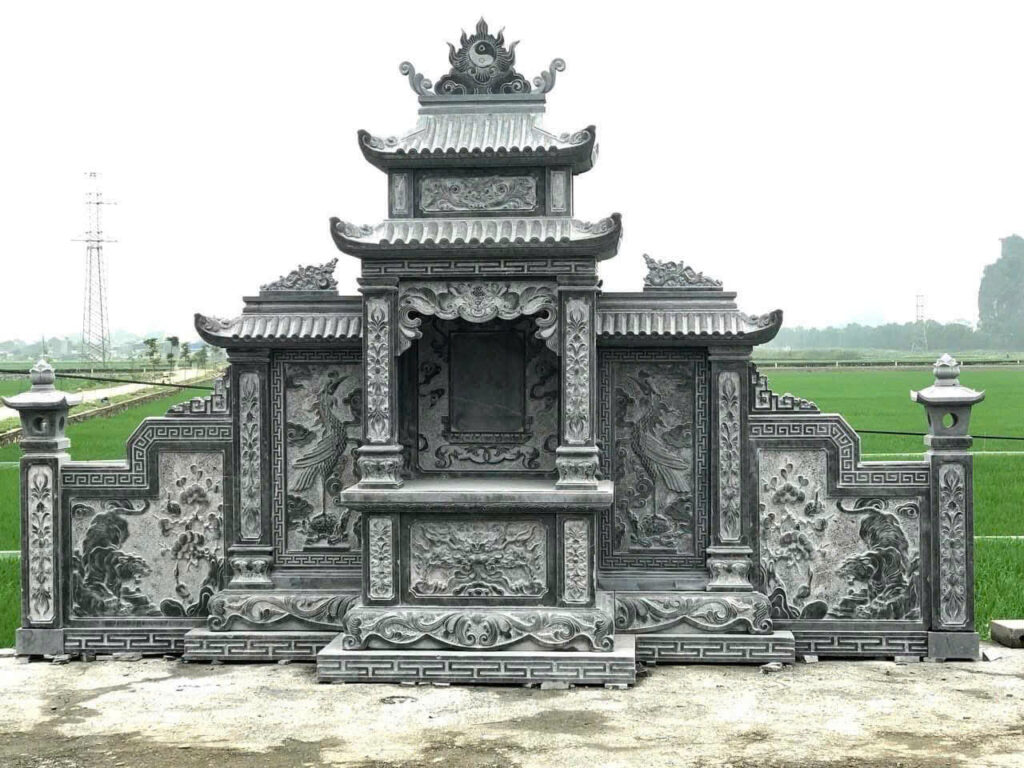 Lăng Mộ Đá Hoa Lư