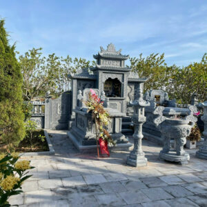 Lăng Thờ Đá - LTD01