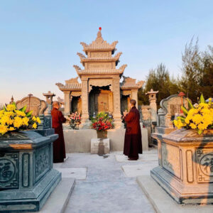 Lăng Thờ Đá - LTD10