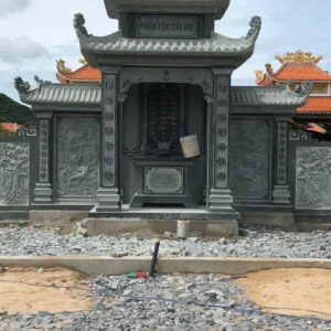 Lăng Thờ Đá - LTD14