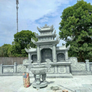 Lăng Thờ Đá - LTD16
