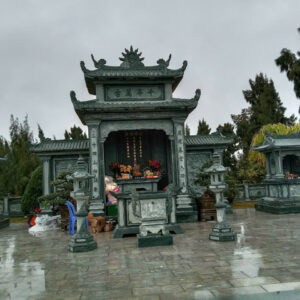 Lăng Thờ Đá - LTD18