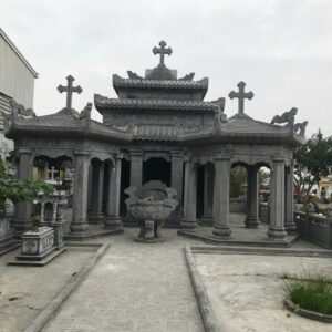 Lăng Thờ Đá - LTD22