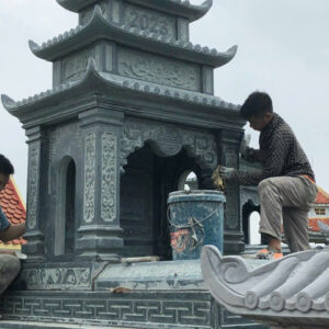 Lăng Thờ Đá - LTD23