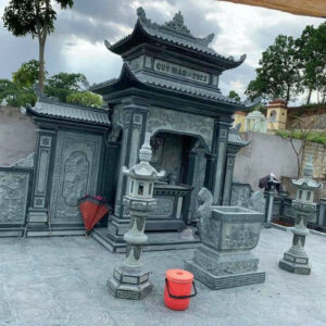 Lăng Thờ Đá - LTD24