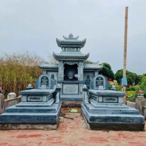 Lăng Thờ Đá - LTD25