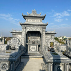 Lăng Thờ Đá - LTD27