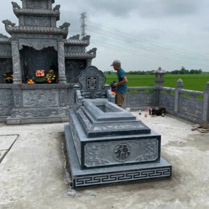 Lăng Thờ Đá - LTD03