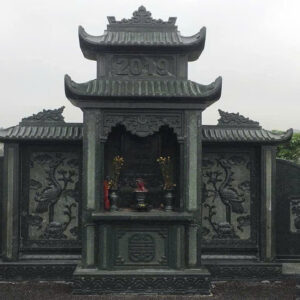 Lăng Thờ Đá - LTD04