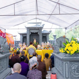 Lăng Thờ Đá - LTD06