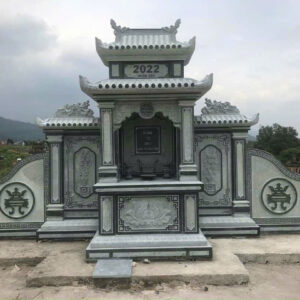 Lăng Thờ Đá - LTD07