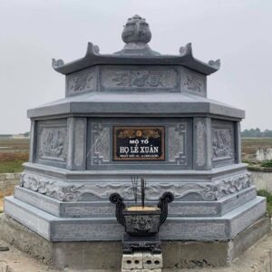 Mộ Lục Giác - MLG02