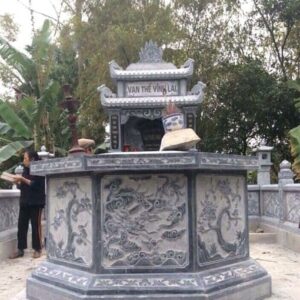 Mộ Lục Giác - MLG04