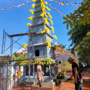 Mộ Đá Tháp - MT01