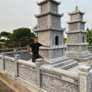 Mộ Đá Tháp - MT02