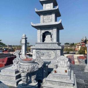 Mộ Đá Tháp - MT03