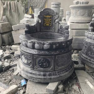 Mộ Đá Tròn - MDT06