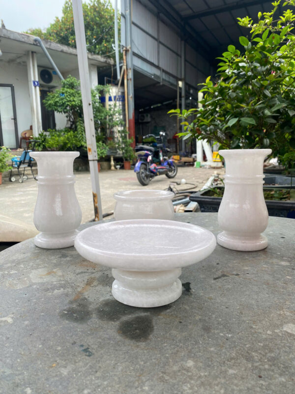 Bộ Đồ Thờ Đá