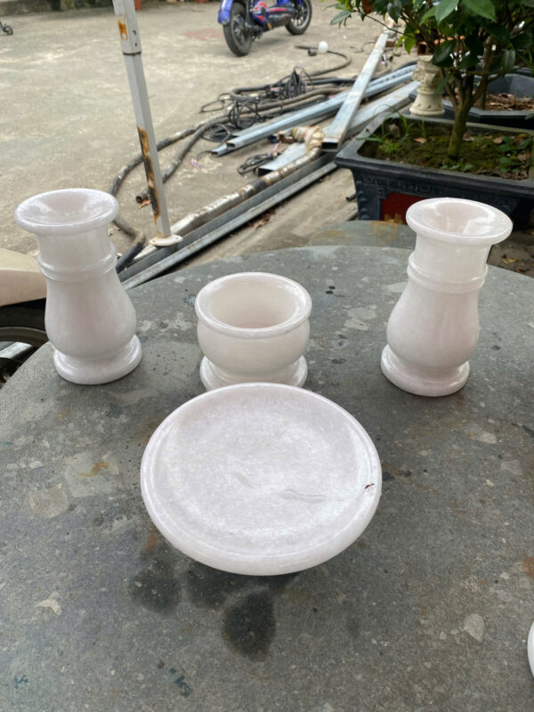 Bộ Đồ Thờ Đá