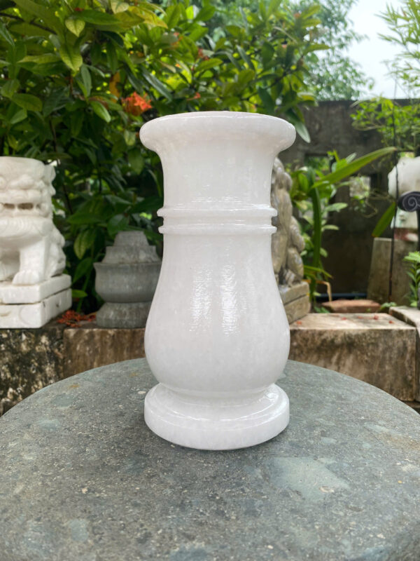 Lọ Hoa Đá - 01
